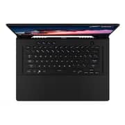 ASUS ROG Zephyrus M16 Gaming (2022) Laptop - 12th Gen / Intel Core i9-12900H / 16inch / 1TB SSD / 16GB RAM / 8GB NVIDIA GeForce RTX 3070 Ti Graphics / Windows 11 Home / English Keyboard / Off Black / International Version - [GU603ZW-M16.I93070T]