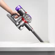 Dyson V8 Cordless Vacuum Cleaner - Silver Nickel - International Version