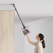 Dyson V8 Cordless Vacuum Cleaner - Silver Nickel - International Version