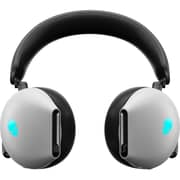 Dell Alienware AW920H-L Stereo Wireless Over Ear Gaming Headphones Lunar Light