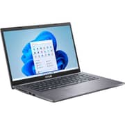 ASUS Vivobook (2023) Laptop - AMD Ryzen 3-3250U / 14inch HD / 128GB SSD / 8GB RAM / Shared Intel HD Graphics 5000 / Windows 11 Home / English Keyboard / Slate Grey / International Version - [M415DA-R3128]