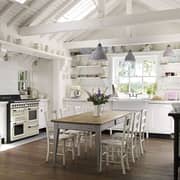 Smeg Victoria Combination Cooker TR4110P1