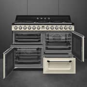 Smeg Victoria Combination Cooker TR4110P1