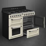 Smeg Victoria Combination Cooker TR4110P1
