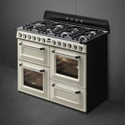 Smeg Victoria Combination Cooker TR4110P1