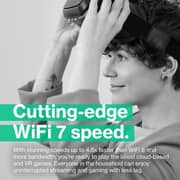 Linksys Velop Pro 7 BE11000 Tri-Band Mesh Wi-Fi Router 1 Pack