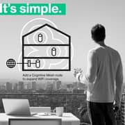 Linksys Velop Pro 7 BE11000 Tri-Band Mesh Wi-Fi Router 2 Pack