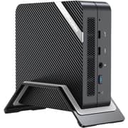 Minisforum Venus Series (2023) Mini Desktop PC - AMD Ryzen 7-7735HS / 1TB SSD / 32GB RAM / 12GB AMD Radeon 680M Graphics / Windows 11 Pro / Black - [UM-773L-32-1]
