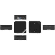 Minisforum Venus Series (2023) Mini Desktop PC - AMD Ryzen 7-7735HS / 1TB SSD / 32GB RAM / 12GB AMD Radeon 680M Graphics / Windows 11 Pro / Black - [UM-773L-32-1]