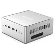 Minisforum (2022) Mini Desktop PC - 12th Gen / Intel Core i7-12650H / 1TB SSD / 16GB RAM / Shared Intel UHD Graphics / Windows 11 Pro / Silver - [NAB6-16-1]