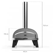 Ziipa Compact Pizza Oven 22-001