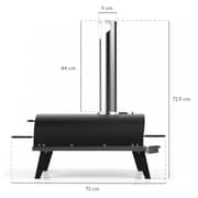 Ziipa Compact Pizza Oven 22-001