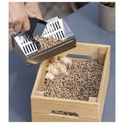 Ziipa Beech Wood Pelets Brown