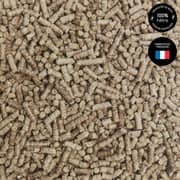 Ziipa Beech Wood Pelets Brown