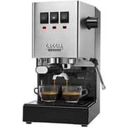 Gaggia Classic E24 Pump Espresso Machine Inox - RI9481/11