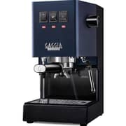 Gaggia Classic E24 Pump Espresso Machine Classic Blue - RI9481/15