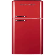 Hoover Bottom Mount Refrigerator 326 Litres HTR-M326-RR