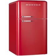 Hoover Bottom Mount Refrigerator 326 Litres HTR-M326-RR