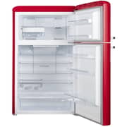 Hoover Bottom Mount Refrigerator 326 Litres HTR-M326-RR