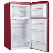 Hoover Bottom Mount Refrigerator 326 Litres HTR-M326-RR