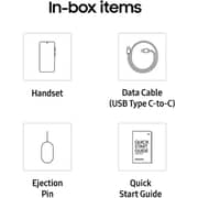 Samsung Galaxy A25 256GB Yellow 5G Smartphone