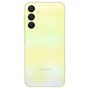 Samsung Galaxy A25 256GB Yellow 5G Smartphone