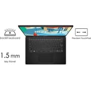 MSI Modern 14 (2022) Ultrabook - 12th Gen / Intel Core i5-1235U / 14inch FHD / 512GB SSD / 8GB RAM / Shared Intel Iris Xe Graphics / Windows 11 Home / Classic Black - [MODERN 14 C12MO/i5]
