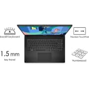 MSI Modern 15 (2022) Ultrabook - 12th Gen / Intel Core i7-1255U / 15.6inch FHD / 512GB SSD / 16GB RAM / Shared Intel Iris Xe Graphics / Windows 11 Home / Classic Black - [MODERN 15B12MO]