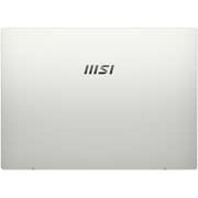 MSI Prestige 14 (2023) Ultrabook - 13th Gen / Intel Core i5-13500H / 14inch FHD+ / 512GB SSD / 8GB RAM / Shared Intel Iris Xe Graphics / Windows 11 Home / Urban Silver - [PRESTIGE 14 EVOB13M]