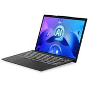 MSI Prestige 13 (2023) Ultrabook - 1st Series / Intel Core Ultra 7-155H / 13.3inch 2.8K OLED / 512GB SSD / 16GB RAM / Shared Intel Arc Graphics / Windows 11 Home / Stellar Gray - [PRESTIGE 13 AIEVOA1MG]