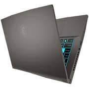 MSI Thin 15 Gaming (2022) Laptop - 12th Gen / Intel Core i7-12650H / 15.6inch FHD / 512GB SSD / 16GB RAM / 6GB NVIDIA GeForce RTX 4050 Graphics / Windows 11 Home / Cosmos Gray - [THIN 15 B12VE]