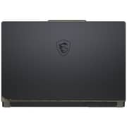 MSI Cyborg 15 Gaming (2023) Laptop - 13th Gen / Intel Core i7-13620H / 15.6inch FHD / 512GB SSD / 16GB RAM / 8GB NVIDIA Geforce RTX 4060 Graphics / Windows 11 Home / Gray - [CYBORG 15 A13VF]