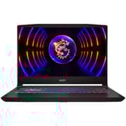 ام اس اي Katana 15 لابتوب جامينج (2023) - الجيل 13 / انتل كور i9-13900H / 15.6 بوصة FHD / 1 تيرا SSD / 16 جيجا رام / 8 جيجا نفيديا جيفورس RTX 4060 جرافيك / ويندوز 11 هوم / أسود - [KATANA 15 B13VFK]