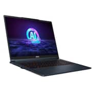 MSI Stealth 16 Gaming (2023) Laptop - Intel Ultra 9-185H / 16inch QHD+ / 1TB SSD / 32GB RAM / 8GB NVIDIA GeForce RTX 4070 Graphics / Windows 11 Home / Star Blue - [STEALTH 16 AISTUDIO A1VGG]