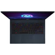 MSI Stealth 16 Gaming (2023) Laptop - Intel Ultra 9-185H / 16inch QHD+ / 1TB SSD / 32GB RAM / 8GB NVIDIA GeForce RTX 4070 Graphics / Windows 11 Home / Star Blue - [STEALTH 16 AISTUDIO A1VGG]