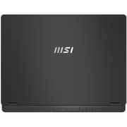 MSI Prestige 14 Gaming (2023) Laptop - 1st Series / Intel Core Ultra 5-125H / 14inch FHD / 512GB SSD / 16GB RAM / Shared Intel Arc Graphics / Windows 11 Home Plus / Stellar Gray - [PRESTIGE 14 AI EVO C1MG]