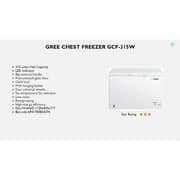 Gree Chest Freezer 315 Litres GCF-315W