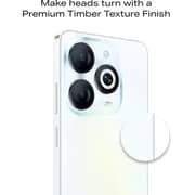 Infinix Smart 8 128GB Galaxy White 4G Smartphone