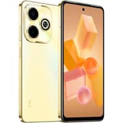 Infinix Hot 40i 128GB Horizon Gold 4G Smartphone