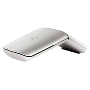 Lenovo Yoga Wireless Dual-Mode Mouse - Silver - GX30K69566