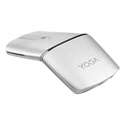 Lenovo Yoga Wireless Dual-Mode Mouse - Silver - GX30K69566