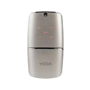 Lenovo Yoga Wireless Dual-Mode Mouse - Silver - GX30K69566