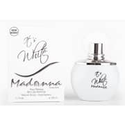 Madonna White Perfume For Women 100ml Eau de Parfum