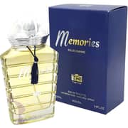 Faan Tri Memories Pour Homme Perfume For Men 100ml Eau de Toilette