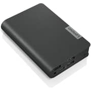 Lenovo Laptop Power Bank 14000mAh USB-C & Slim-Tip - Grey - 40AL140CWW