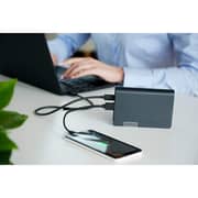 Lenovo Laptop Power Bank 14000mAh USB-C & Slim-Tip - Grey - 40AL140CWW