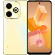 Infinix Hot 40i 256GB Horizon Gold 4G Smartphone