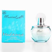 Madonna Musical Perfume For Women 100ml Eau de Parfum