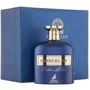 Maison Alhabra Amberley Ombre Blue Perfume For Women 100ml Eau de Parfum