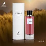 Maison Alhambra L'Oudh Perfume For Men & Women 100ml Eau de Parfum